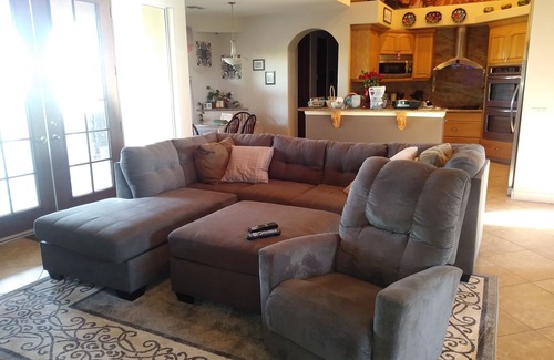 Thousand Palms House | Coachella/Stagecoach