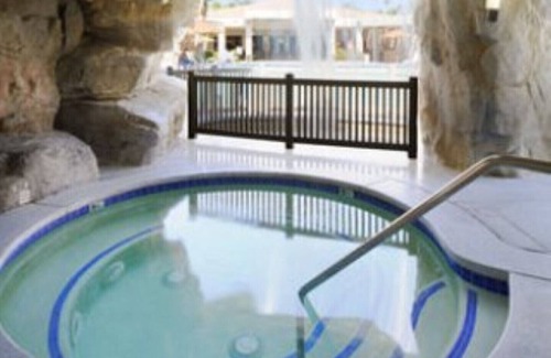 Canyon Corridor Resort | Coachella Weekend April 9-13th. Two bedroom. Sleeps six