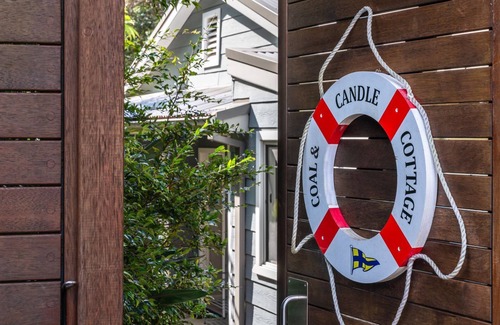 Cottage Point House | Coal and Candle Cottage