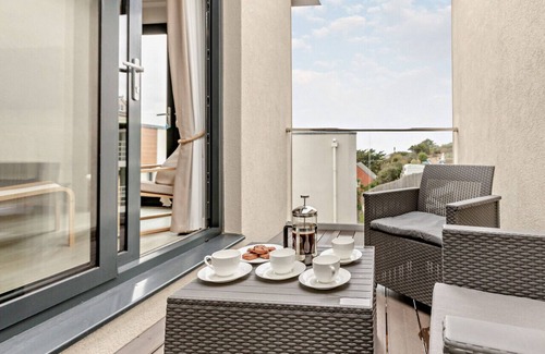 Mortehoe Apartment | Coast Haven - M12 - Two Bedroom Apartment, Sleeps 4