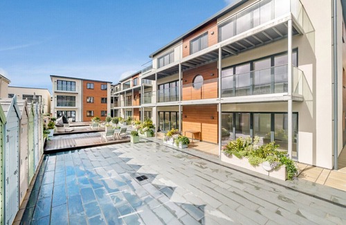 Mortehoe Apartment | Coast Haven - M12 - Two Bedroom Apartment, Sleeps 4