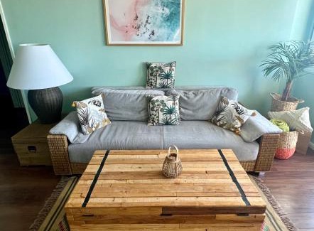 Mitte-Sud Apartment | Coast House Moana