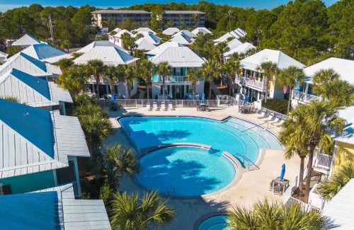 Seagrove Beach House | Coast & Key Cottage by Stay On 30A- Pool, Bikes