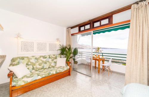 Punta del Hidalgo Apartment | Coast Views