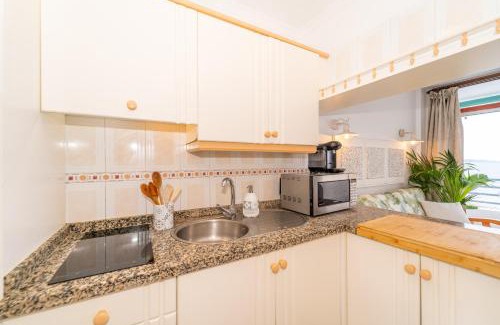 Punta del Hidalgo Apartment | Coast Views