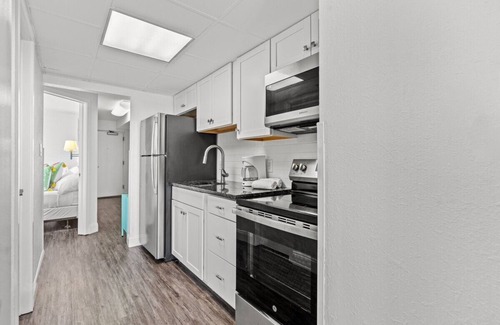 Myrtle Beach Condo | Coastal 1 Bedroom Condo-Stunning Oceanfront Views- Boardwalk 639