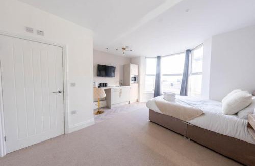 Redcar Apartment | Coastal Abode Apartment #3 at Bowles Aparthotel by Yoko Property