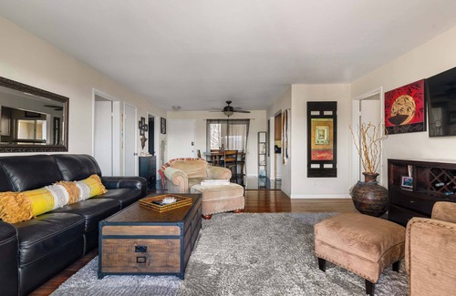 Bay Park Condo | Coastal Bay Park Condo, 2 Blocks to Mission Bay