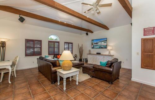 Carlouel House | Coastal Beach Escape - Monthly Beach Rental