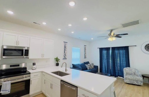 Myrtle Beach House | Coastal Beach House, Blocks from Ocean!