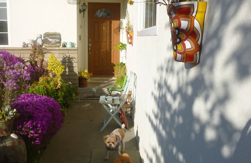 Marina House | Coastal, Beach, Nature, 2 Econo Rooms, 1 Private Bath. Sleeps, 4. Namaste