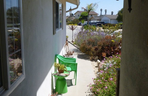 Marina House | Coastal, Beach, Nature, 2 Econo Rooms, 1 Private Bath. Sleeps, 4. Namaste