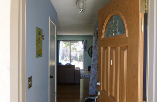 Marina House | Coastal, Beach, Nature, 2 Econo Rooms, 1 Private Bath. Sleeps, 4. Namaste