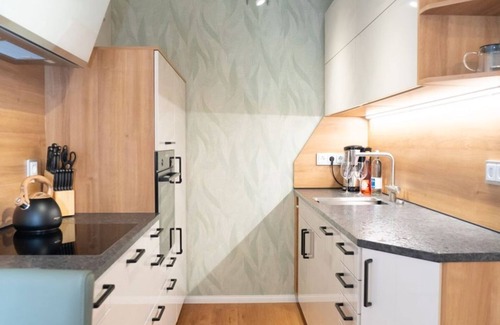 Nienhagen Apartment | Coastal berth at the ghost forest