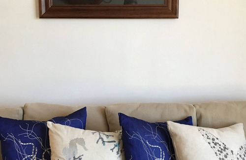 Seacliff Apartment | Coastal Blue Seacliff