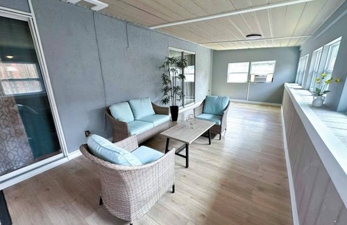 Panama City Beach House | Coastal Breeze Getaway