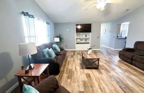 Panama City Beach House | Coastal Breeze Getaway