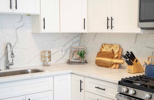 Imperial Beach House | Coastal Breeze, San Diego Home Fast Wi-Fi, , Lux, Serene Private Gated Oasis!