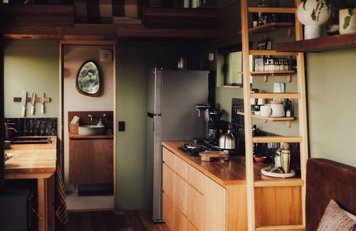 St Marys Cabin | Coastal Bush Hideaway