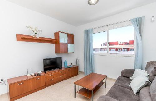 Puerto de Guimar Apartment | Coastal Calm in El Puertito, Pool & Large Terrace