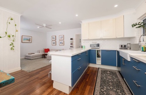 Mosman Park House | Coastal Character – 3BR Mosman Park Home with Backyard & Charm