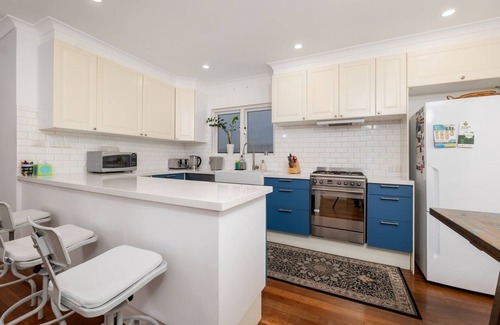 Mosman Park House | Coastal Character – 3BR Mosman Park Home with Backyard & Charm