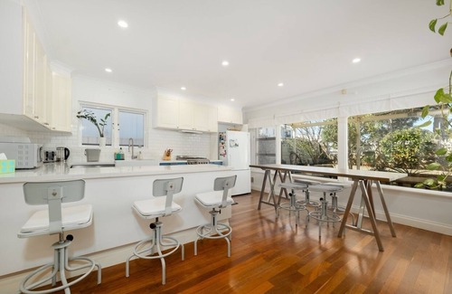 Mosman Park House | Coastal Character – 3BR Mosman Park Home with Backyard & Charm