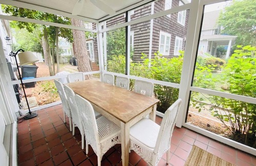 Henlopen Acres Cottage | Coastal Charm Awaits: 3-Bed Main House & Cozy Guest House Steps from the Beach!