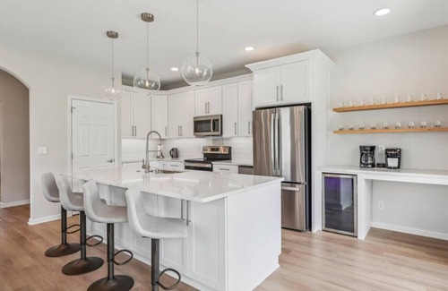 Sun Ridge House | Coastal Charm at Bayside, Golf Cart Access, Pools