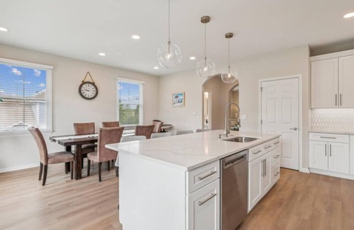 Sun Ridge House | Coastal Charm at Bayside, Golf Cart Access, Pools