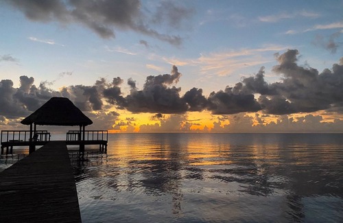 Hopkins House | Coastal Charm Beach House a 2-bed 2-bath Oasis South of Hopkins in Sittee Point