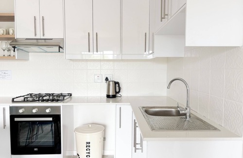 Cape Town Apartment | Coastal Charm in Cape Town