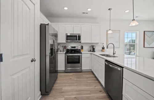 Myrtle Beach House | Coastal Charm Steps From The Ocean