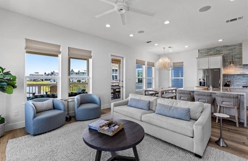 Galveston House | Coastal Charm