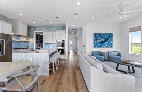 Galveston House | Coastal Charm