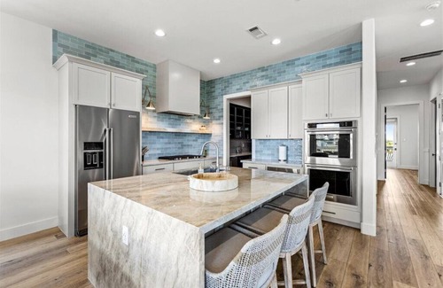Galveston House | Coastal Charm