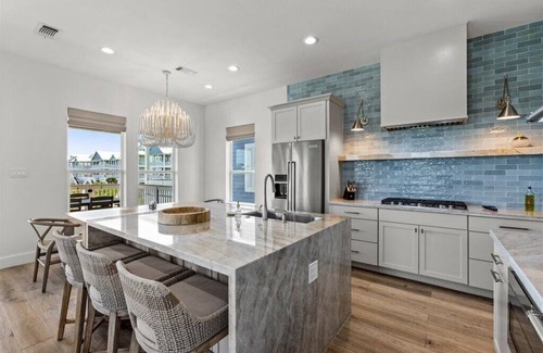 Galveston House | Coastal Charm