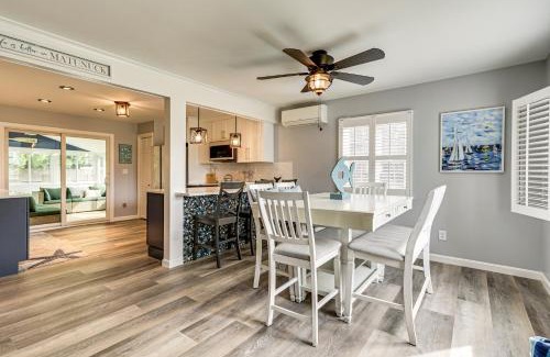 Matunuck House | Coastal Charmer Less Than 1 Mi to South Kingstown Beach