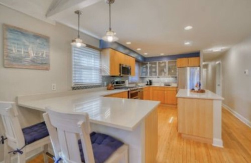Eastport Cottage | Coastal Chesapeake cottage in Eastport