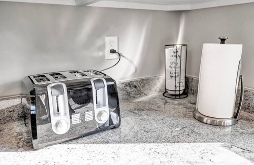 Sister Bay Condo | Coastal Chic Condo in the Heart of Sister Bay!