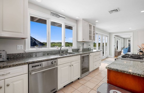 Sagamore Beach House | Coastal Chic: Sagamore Beach & Private Pool