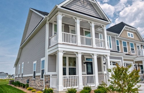 Lewes Villa | Coastal Club * 3 BR Luxury Villa Townhouse, 2.5 BA Sleeps 8 *