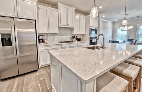 Lewes Villa | Coastal Club * 3 BR New Villa Vacation Home , 2.5 Baths * Sleeps 8 * Beach Villa