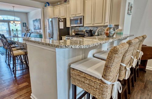 Lewes House | Coastal Club * 33304 * 3 BR, 2.5 BA Sleeps 8 *Community of the Year *
