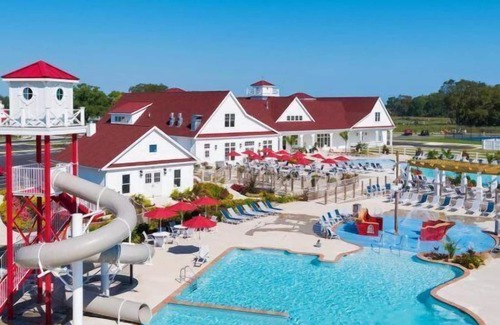 Lewes House | Coastal Club * 33304 * 3 BR, 2.5 BA Sleeps 8 *Community of the Year *