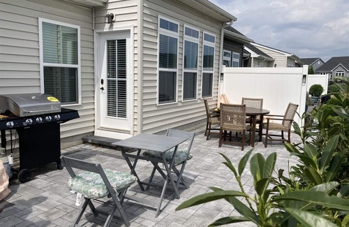 Lewes House | Coastal Club * 33304 * 3 BR, 2.5 BA Sleeps 8 *Community of the Year *