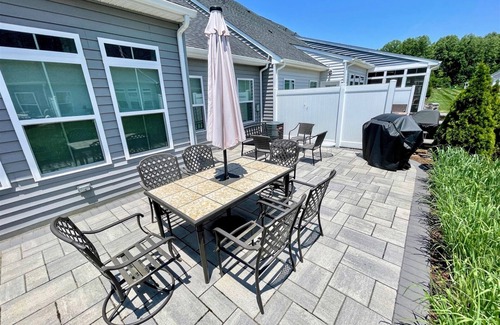 Lewes House | Coastal Club * 3BR Lovely Townhous * 2.5 Baths * Sleeps up to 8 * 2 King Beds