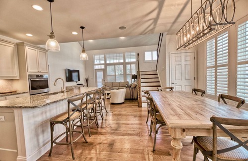 Lewes House | Coastal Club * 6BR Luxury Beach House * 5.5 Baths * Sleeps 12