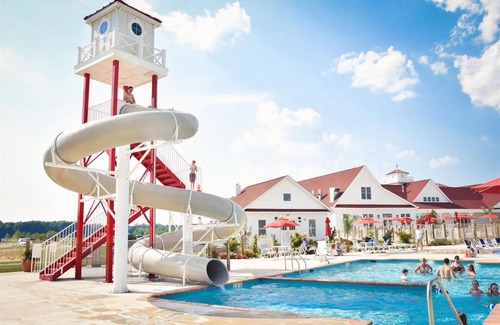 Lewes Villa | Coastal Club * Lewes* Villa Resort Home 3BR 2.5 Baths - Sleeps 8 in