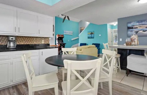 Crescent Beach House | Coastal Clubhouse